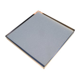 Fémtető 485x485x50 mm - Csehszlovák kaptár